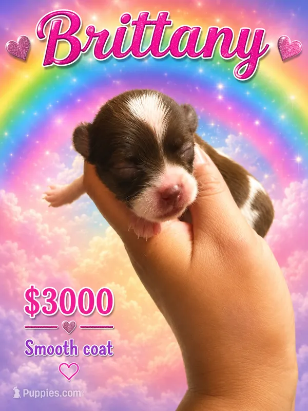 Britanny – Chihuahua puppy for sale in Lakewood, WA