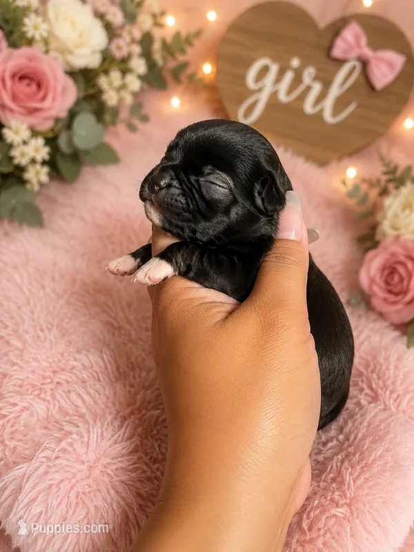 Sparkler  – Chihuahua puppy for sale in Lakewood, WA