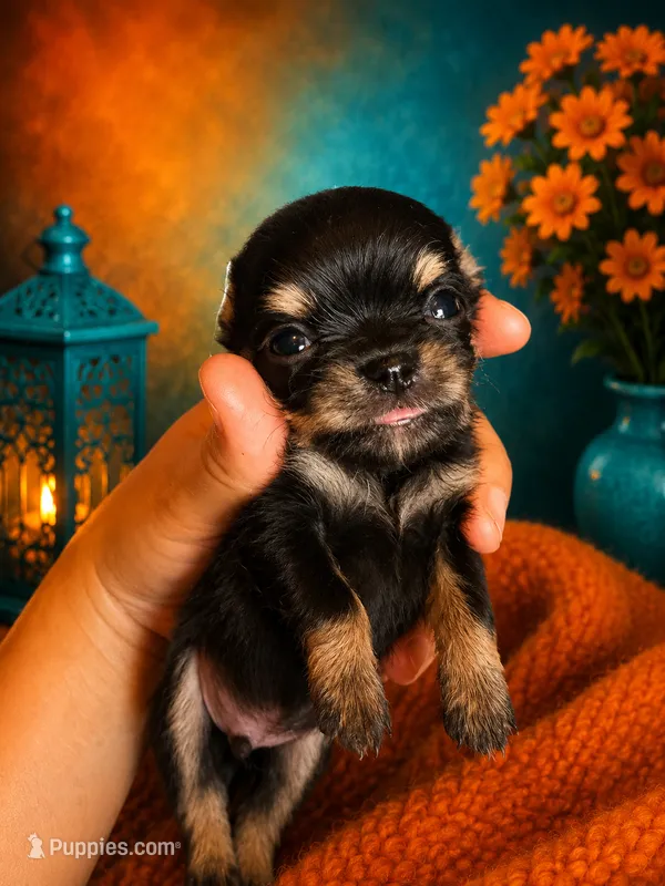 Hash brown  – Chihuahua puppy for sale in Lakewood, WA