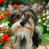 AKC Dash, a male Yorkshire Terrier for sale in Sequim, WA – Photo 6 of 6