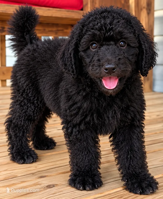 Maverick – Poodle - Standard  puppy for sale in Pulaski, TN
