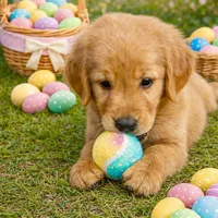 Rey , a male Golden Retriever for sale in Saint Cloud, FL – Photo 1 of 4