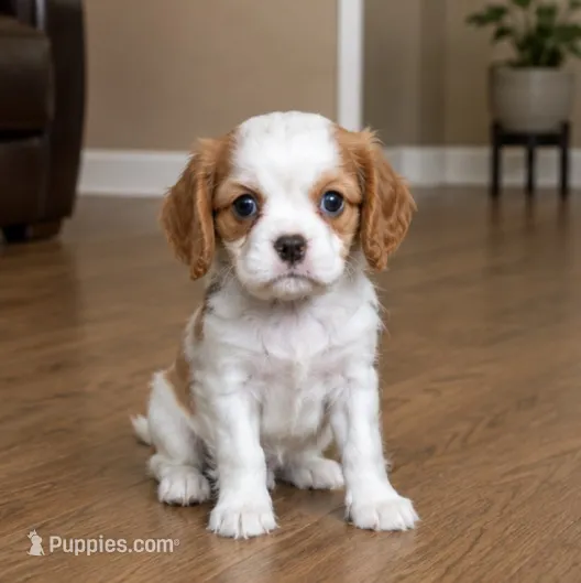Baby Lady  – Cavalier King Charles Spaniel puppy for sale in Boston, MA