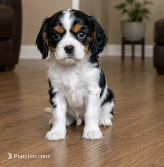 Minnie  – Cavalier King Charles Spaniel puppy for sale in Boston, MA