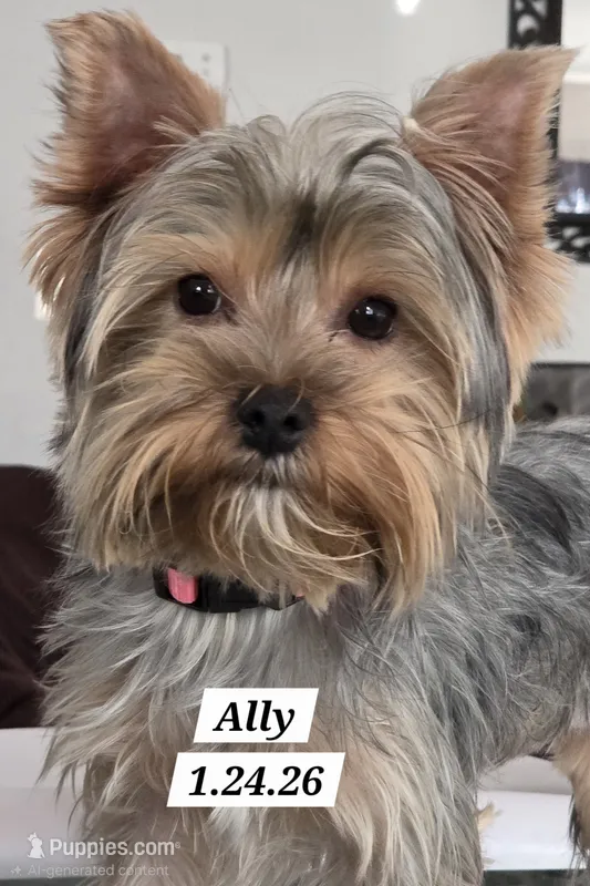 Ally Oop  PET ONLY