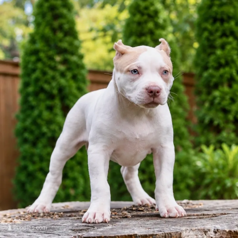 Cersei Lannister – American Bully puppy for sale in Chicago, IL