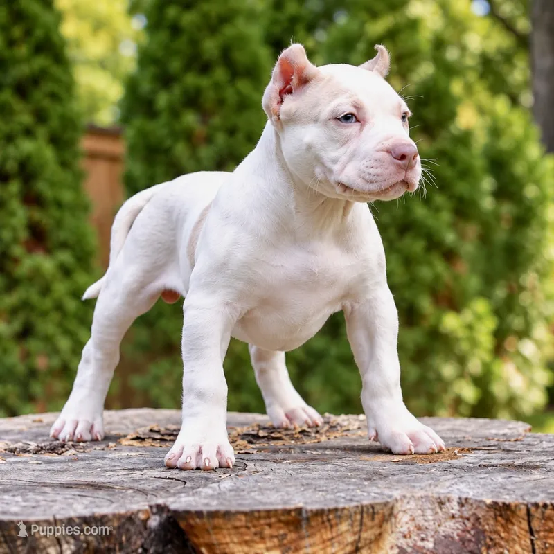 Bryanne of Tarth – American Bully puppy for sale in Chicago, IL