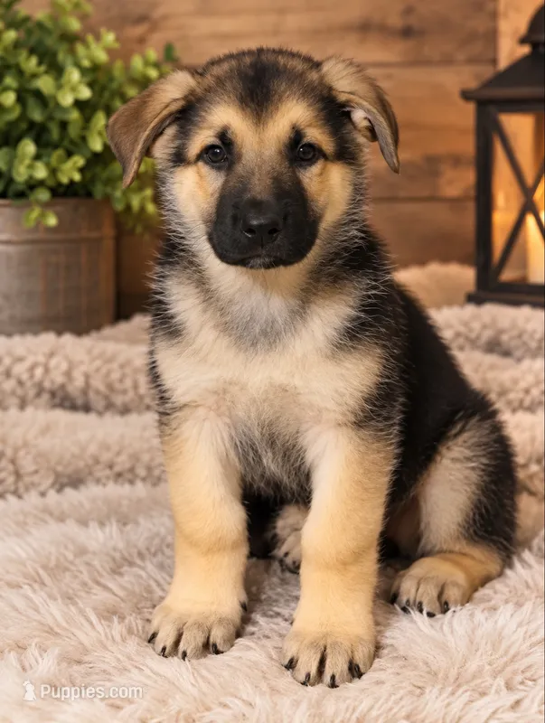 Boy 3 – German Shepherd Dog puppy for sale in East Brookfield, MA