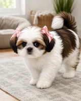 Empress/Priscilla, a female Shih Tzu for sale in Chattahoochee, FL – 1 of 6