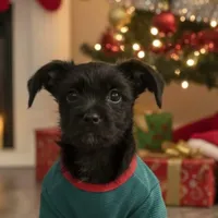 Sasha, a female Labrador Retriever and Yorkshire Terrier for sale in Santa Ana, CA – Photo 1 of 2