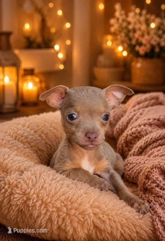 Hennessy – Chihuahua puppy for sale in Santa Ana, CA