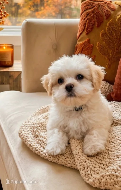 Blue Ben – Shichon puppy for sale in Chesapeake, VA