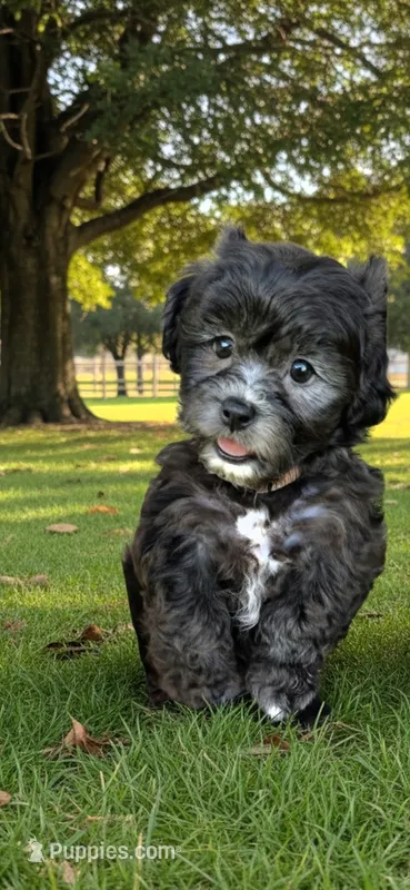 Teddy Bear- Boy – Shichon puppy for sale in Chesapeake, VA