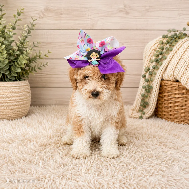 Minny – Cavapoo puppy for sale in Madison Heights, MI