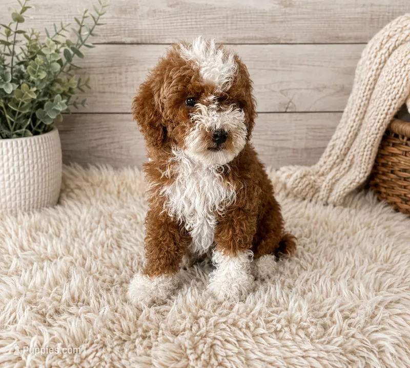 Teddy – Goldendoodle puppy for sale in Madison Heights, MI