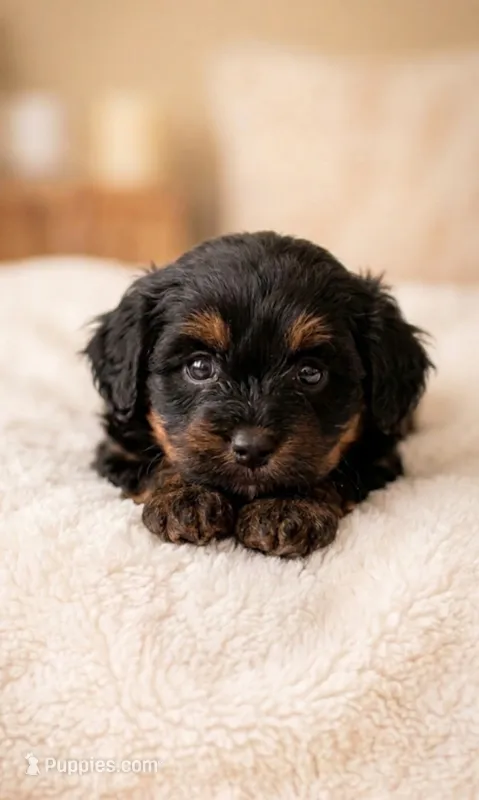 Ralphy  – Pomapoo, Shihpoo puppy for sale in Macon, GA