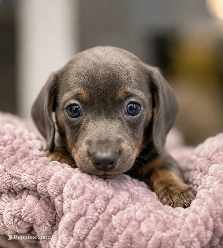 Bella Rose – Miniature Dachshund puppy for sale in Adairsville, GA