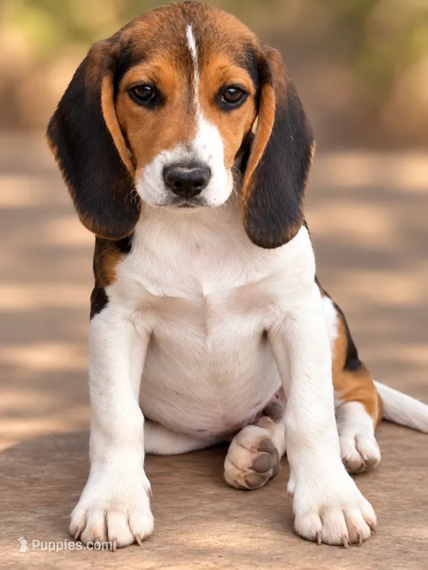 Brown – Beagle puppy for sale in Moore, TX