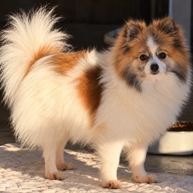 Honey – Pomeranian puppy for sale in Tulsa, OK