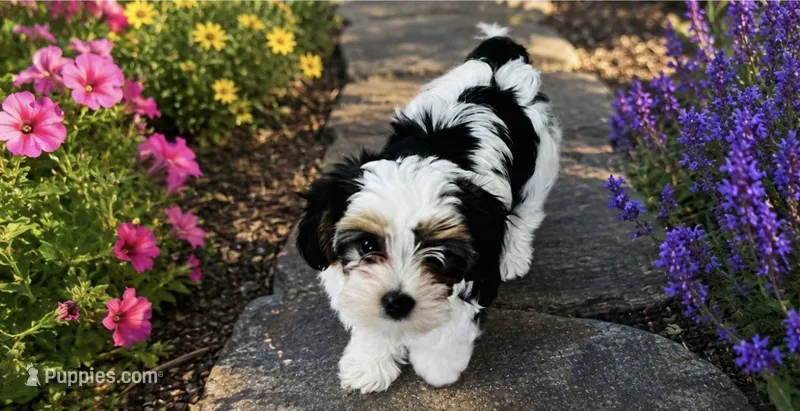 Lottie AKC – Yorkshire Terrier puppy for sale in Leslie, AR