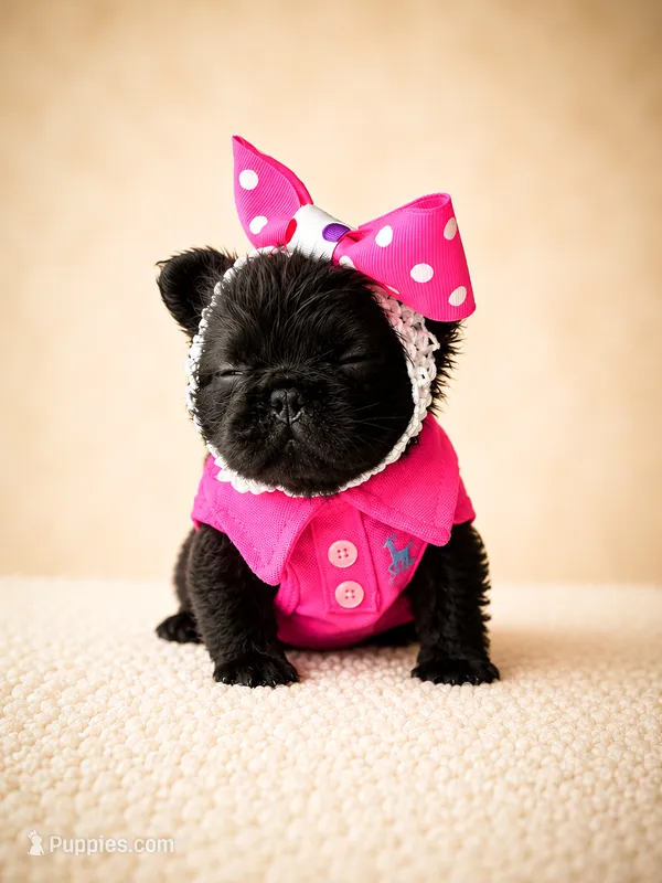 Ellie – French Bulldog puppy for sale in Porter, TX