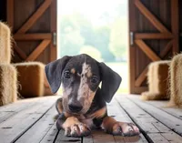 Bug 2026 Male 1, a male Catahoula Leopard Dog for sale in Cumby, TX – 3 of 7