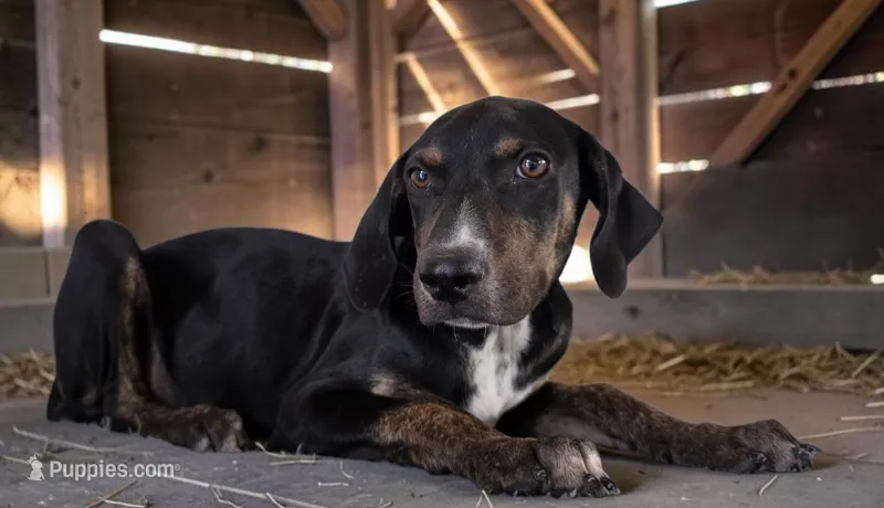 Tracy 2026 Female 1 – Catahoula Leopard Dog puppy for sale in Cumby, TX