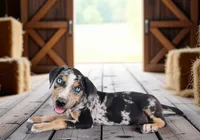 Moon Shine 2026 Male 1, a male Catahoula Leopard Dog for sale in Cumby, TX – 3 of 6