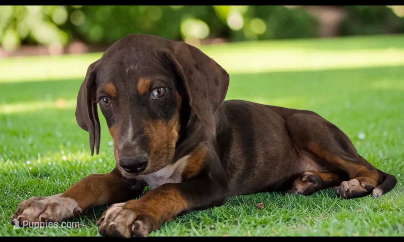 Gypsie 2026 Female 1 – Catahoula Leopard Dog puppy for sale in Cumby, TX
