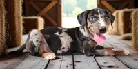 Bug 2026 Male 3, a male Catahoula Leopard Dog for sale in Cumby, TX – 3 of 6