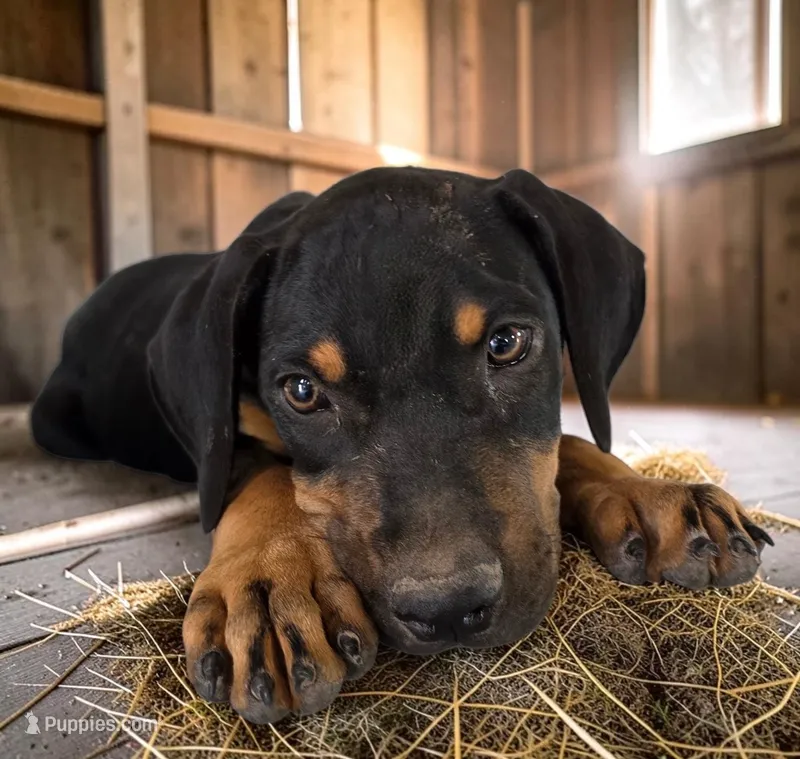 Gypsie 2026 Male 1 – Catahoula Leopard Dog puppy for sale in Cumby, TX