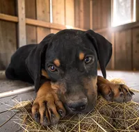 Gypsie 2026 Male 1, a male Catahoula Leopard Dog for sale in Cumby, TX – 1 of 8