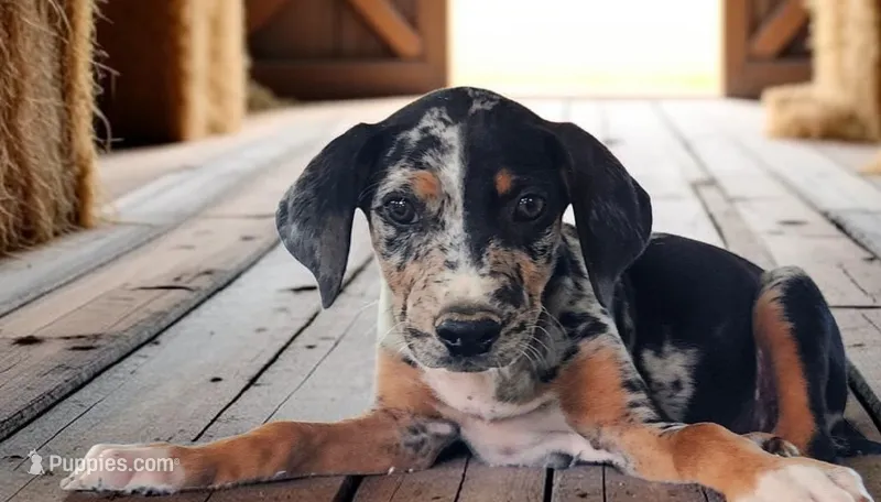 Moon Shine 2026 Female 1 – Catahoula Leopard Dog puppy for sale in Cumby, TX