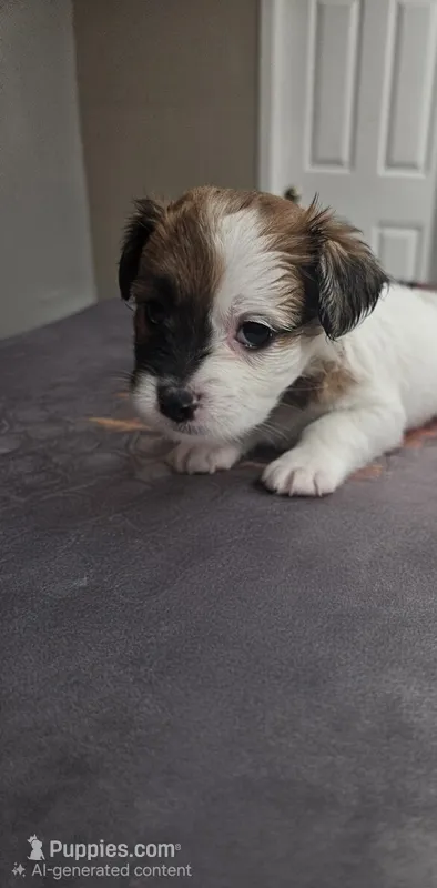 Moony – Chihuahua, Morkie puppy for sale in Los Angeles, CA