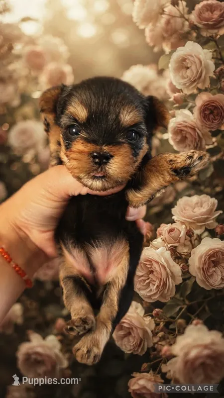 RORY – Yorkshire Terrier puppy for sale in Dallas, TX