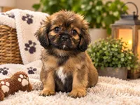 Patches , a female Cavapoo for sale in Dyersville, IA – 1 of 1