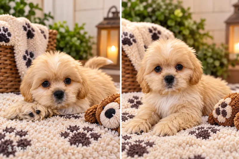 Rocky – Cavapoo puppy for sale in Dyersville, IA