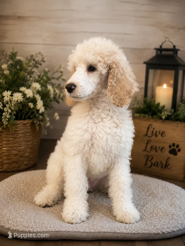 Poe ( AKC Registered) – Poodle - Multi-Colored Standard, Poodle - Standard  puppy for sale in Cleburne, TX
