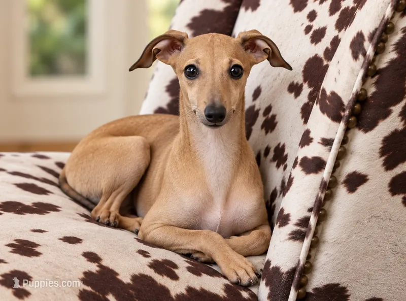 Driz – Italian Greyhound puppy for sale in Kingston, OK