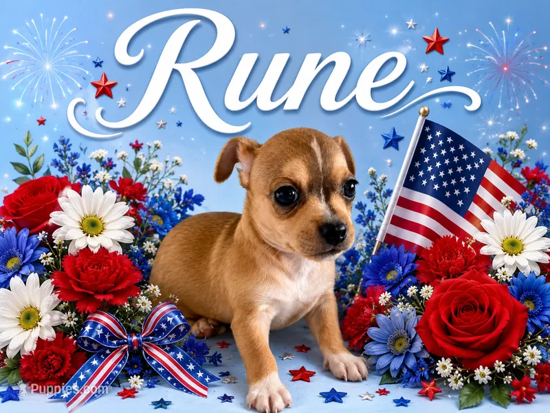 Rune – Chihuahua puppy for sale in Houston, TX