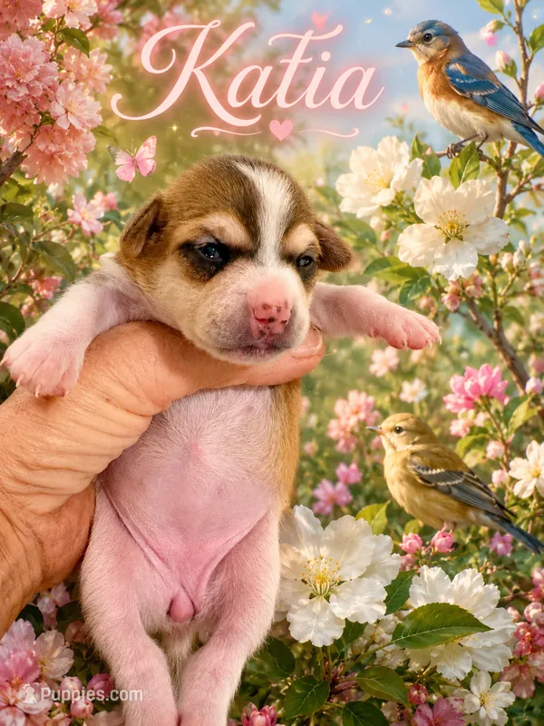 Katia – Chihuahua puppy for sale in San Antonio, TX