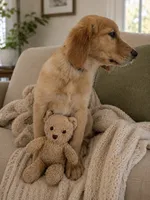 Rose, a female Golden Retriever for sale in Freedom, NY – 1 of 3