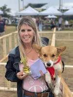 rf Dottie, a female Pembroke Welsh Corgi for sale in Milton, FL – Photo 6 of 8