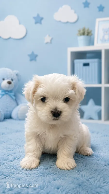 Chevy – Maltese puppy for sale in Ocala, FL