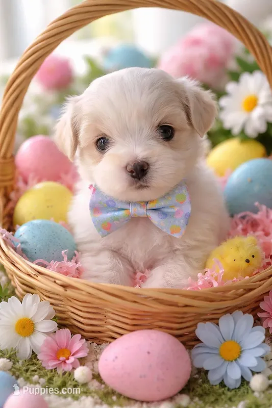 Cadbury  – Miniature Schnauzer, Maltese puppy for sale in Ocala, FL