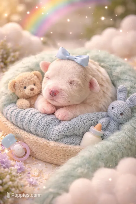 Cadbury , a male Miniature Schnauzer and Maltese for sale in Ocala, FL – Photo 1 of 3