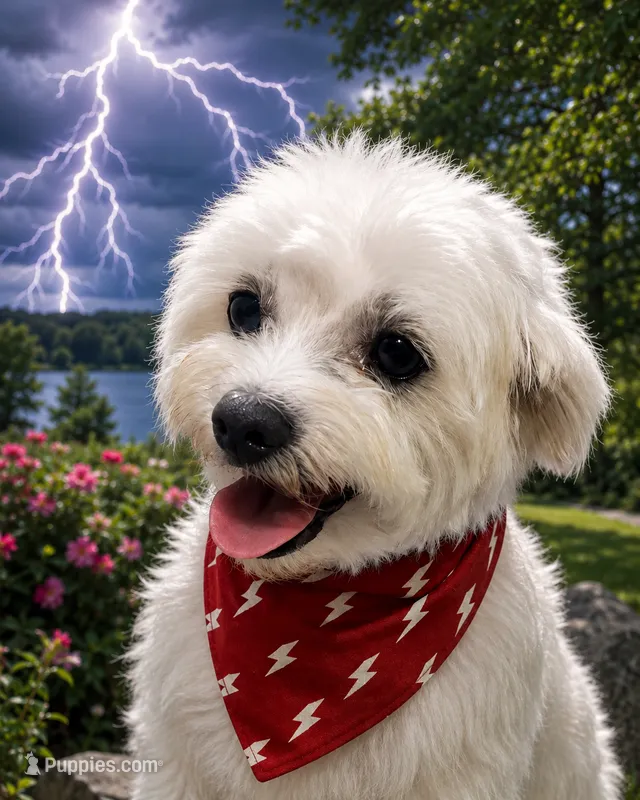 White Lightening – Maltese puppy for sale in Ocala, FL