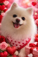 Anastasia , a female Pomeranian for sale in Haines City, FL – Photo 6 of 9