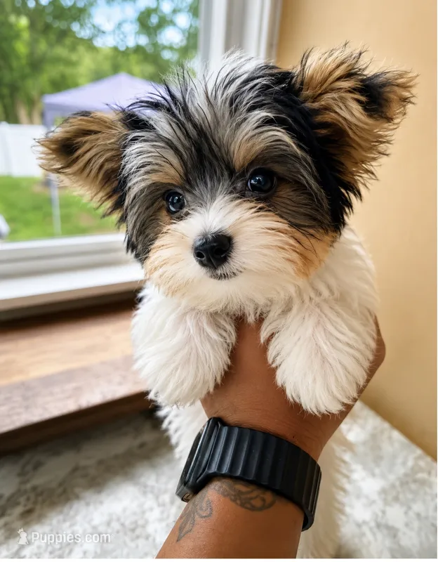 Tilly  – Yorkshire Terrier puppy for sale in North Smithfield, RI