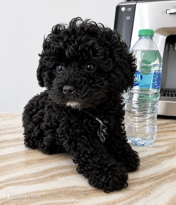 Camila mi – Poodle - Toy  puppy for sale in North Smithfield, RI